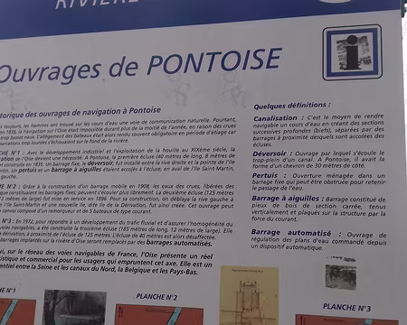 041 Les ouvrages de navigation (Voies Navigables de France)