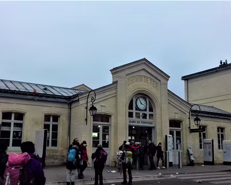 050 Merci Gilles pour cette belle randonnée au bord de l’Oise