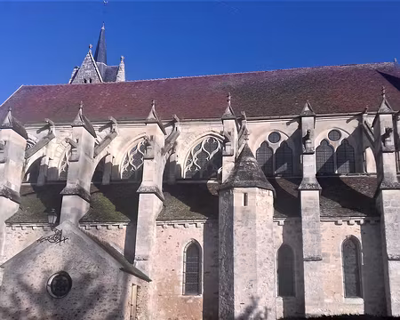 010 L’église a été classée Monument historique en 1846