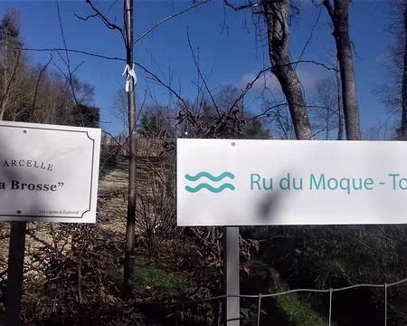 021 est bordée par un ruisseau au nom évocateur