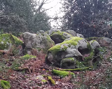 033 Les premiers rochers