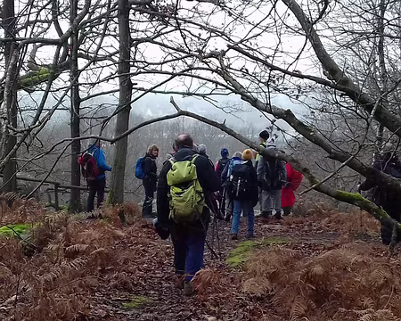 035 Point de vue vers la vallée, au sud