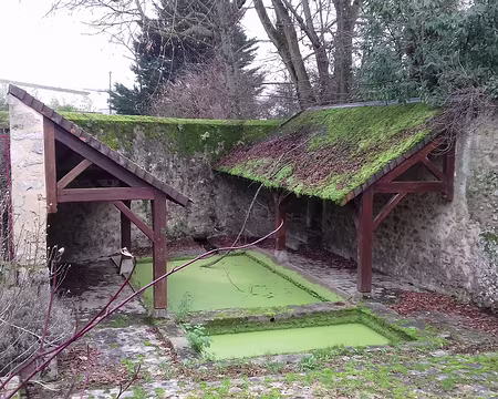 043 L’ancien lavoir de Beurlin