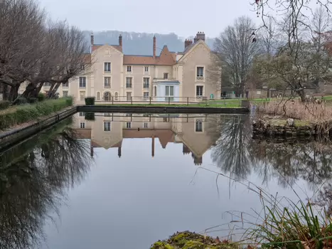 2022-01 Gif-sur-Yvette