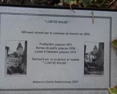 016 a une longue histoire …