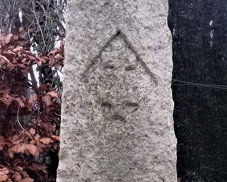 018 Borne-fief de la comtesse de Brionne, Louise de Rohan (1734-1815)