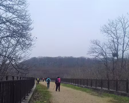 024 Le viaduc d’Angoulême, ou viaduc des Fauvettes, a été construit de 1907 à 1914, sur la ligne ferroviaire Paris – Chartres par Gallardon. Long de 221 m, il...