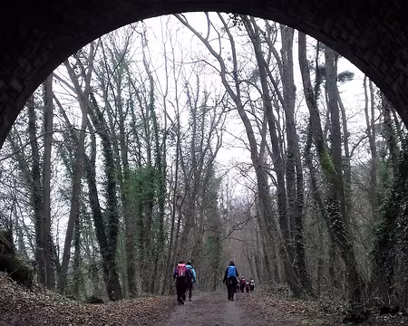 032 La sortie du tunnel