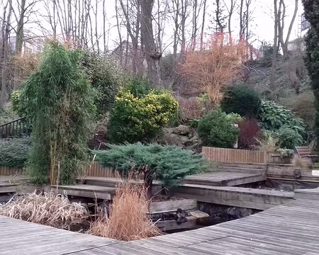 008 Le Jardin botanique d’Issy-les-Moulineaux