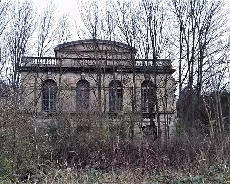 012 Le musée Rodin à Meudon