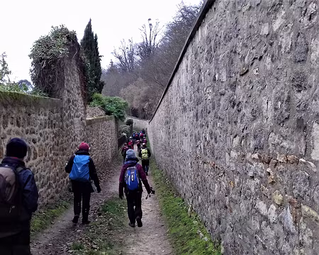 039 La Sente du Nord longe le parc de Saint-Cloud