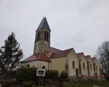 P1140599 Eglise St-Rémy, XIIIè s., St-Rémy-l'Honoré