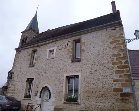 P1140603 Manoir du XVIIè s., Auffargis