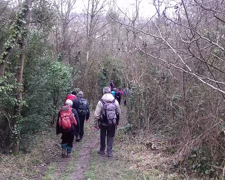 047 Descente vers Groslay dans la vallée de Montmorency