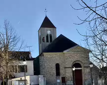 IMG_4945 Église de Montsoult