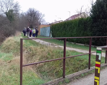 017 Le Chemin autour de Pontcarré