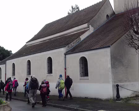 019 La rue de l’Eglise