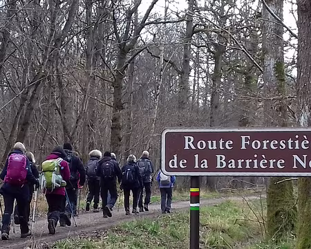 039 Sur la route de la Barrière Noire