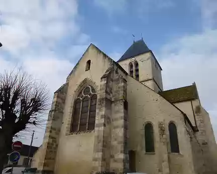 P1140691 Eglise Saint-Etienne , XIIIè-XIVè s., Etrechy