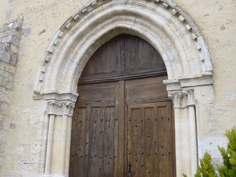 Dominique Dominique F, détail sortie