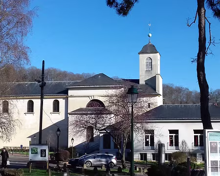 005 L’église Saint-Nicolas et Saint-Marc à Ville-d’Avray, construite en 1789