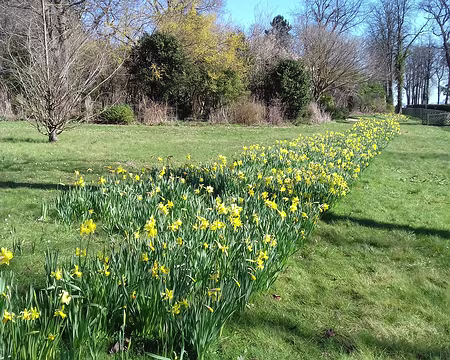 032 Ce jardin privé, encore appelé « Jardin des Enfants de France », était réservé aux jeux et à la promenade des princes