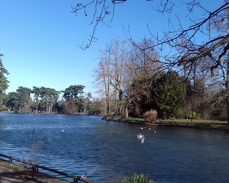 050 Merci Jean-Luc pour cette belle randonnée printanière dans l’ouest parisien