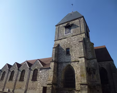 P1140900 Eglise Saint-Martin, Beynes