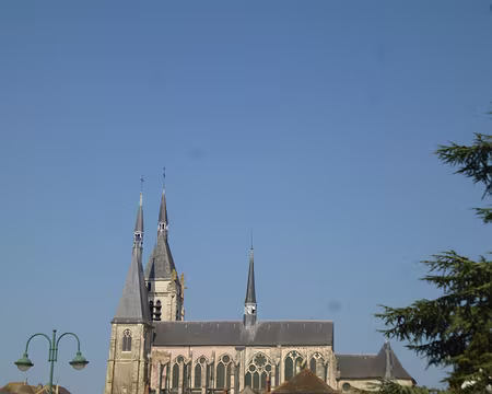 P1140874 Eglise St-Germain l'Auxerrois, Dourdan