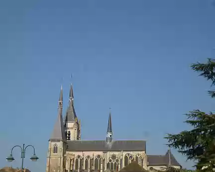 P1140874 Eglise St-Germain l'Auxerrois, Dourdan