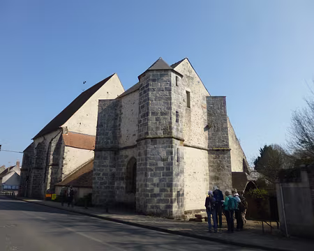 P1140876 Eglise St-Denis, XI-XVè s., Roinville
