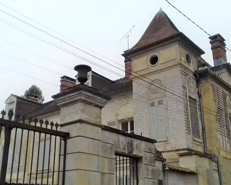 011 Belle demeure à Dalibray …