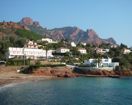 P1300185 Estérel : Anthéor