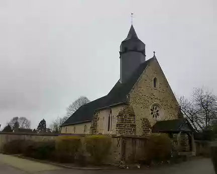 P1140805 Eglise St-Eustache-St-Fiacre, Le Thieulin