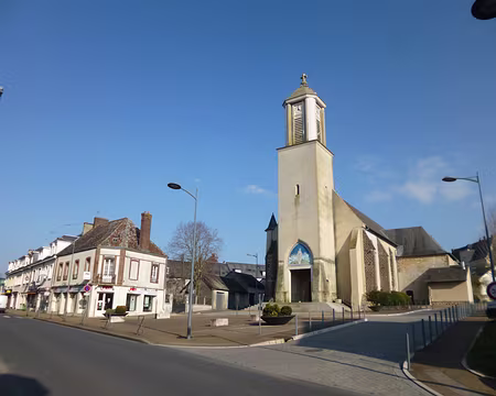 P1140822 Eglise Notre-Dame-des-Fleurs, 1929, La loupe