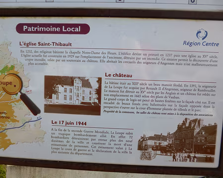 P1140824 Merci à Philippe et Xavier pour cette RC dans le Perche.