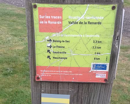 034 Direction Saudreville par le PR