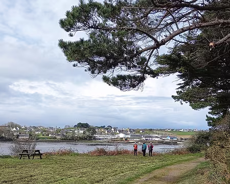 008ab Face à Saint Pabu.