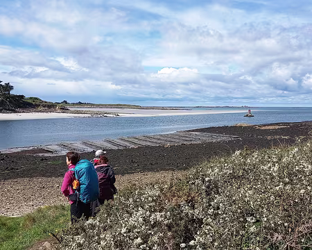 013ab Embouchure de l'AberBenoît
