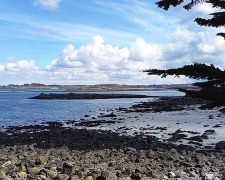 023ab Presqu'île de Ste Marguerite, Aber Wrach