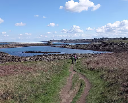 057ab Retour à Plouguerneau.