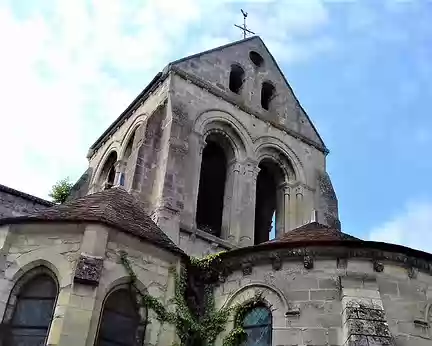 037 L’église Saint-Etienne (XII-XVIème siècle)