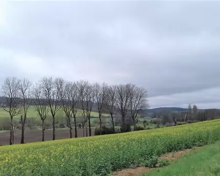 007 La vallée de la Mauldre vue depuis la rive gauche