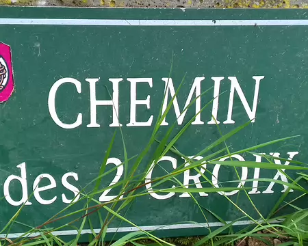 010 sur le chemin des 2 Croix