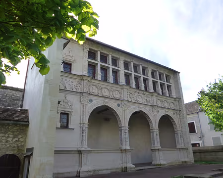 P1150073 Façade de François 1er, 1527