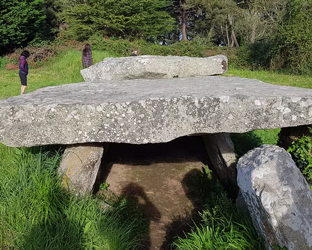 20220417_093554 Allée couverte de l'Île-Grande