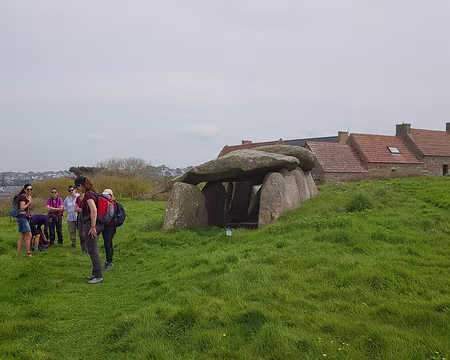 20220417_143016 Allée couverte de l'île Milliau