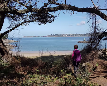 20220418_125013 Arrivée à la plage Carrée