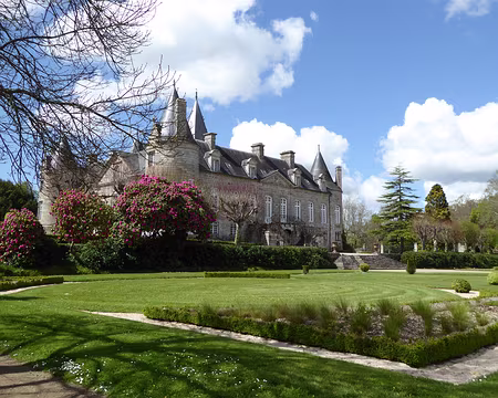 P1020560 château de Kergrist