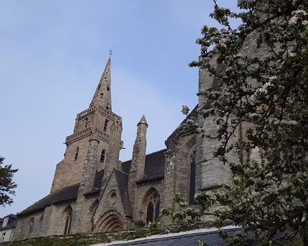 P1020618 Eglise de Brélévenez